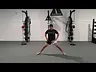 Muay Thai Mobility exercises.