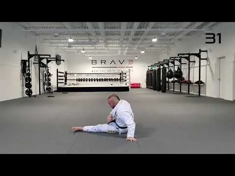 Jiu-jitsu Mobility Exercises