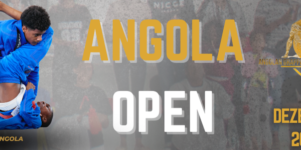 ANGOLAN GRAPPLING CHAMPIONSHIP - ANGOLA NATIONAL OPEN - Gi & Nogi 2025
