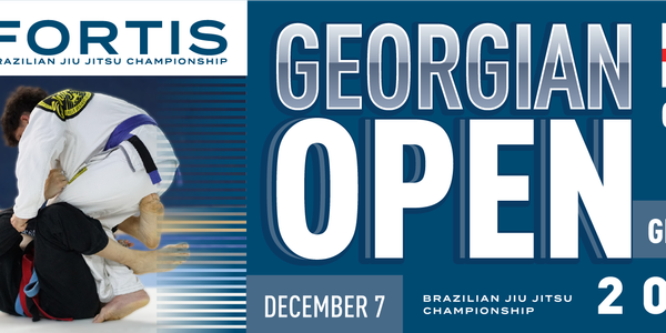 FORTIS GEORGIAN OPEN 2025 - GI & NOGI