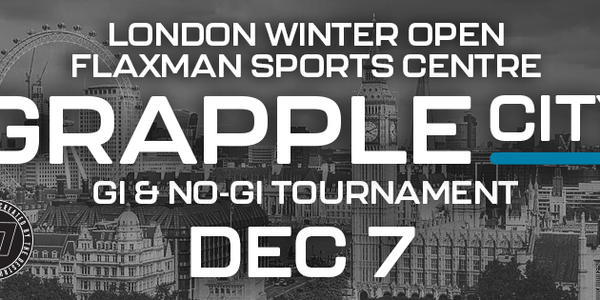 GrappleCity: London Winter Open