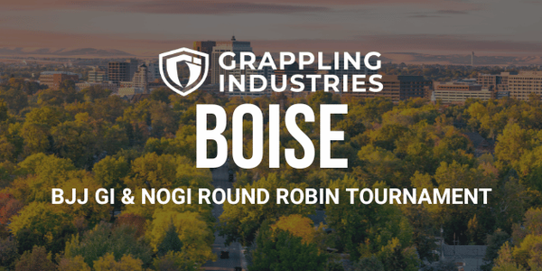 Grappling Industries BOISE