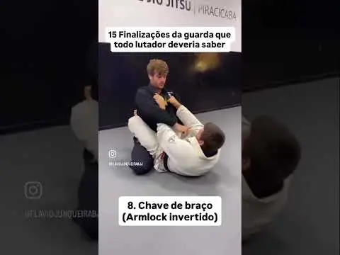 15 FINALIZAÇÕES BÁSICAS DA GUARDA