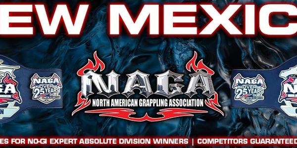 NAGA New Mexico Grappling Championship