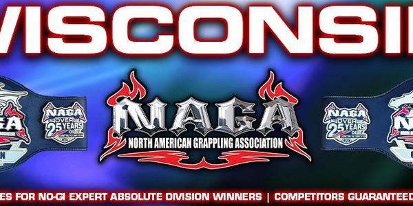 NAGA Wisconsin II Grappling Championship