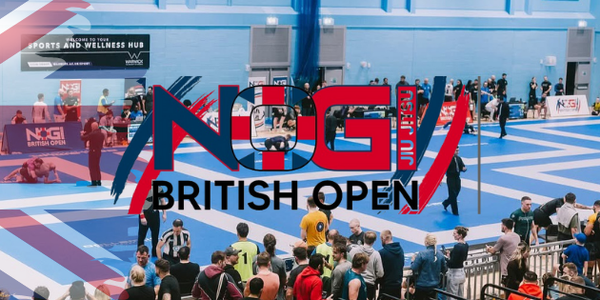 Nogi Jiu Jitsu British Open 2025
