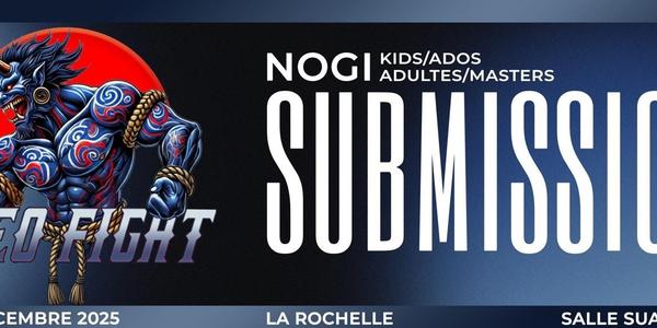 Open Series NoGi - Neo Fight Submissions Championship