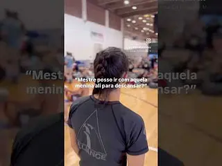 NUNCA FALE PARA UMA MULHER QUE ELA É DESCANSO