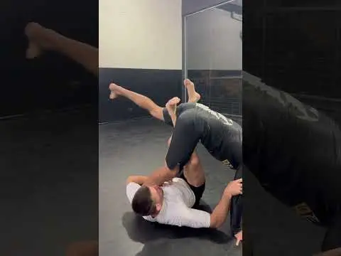HONEY HOLE LEG LOCK