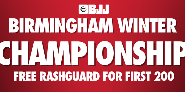 FUJI BJJ Birmingham Winter Championship