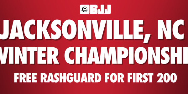 FUJI BJJ Jacksonville, NC Winter Championship