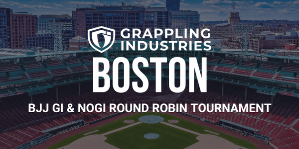 Grappling Industries BOSTON