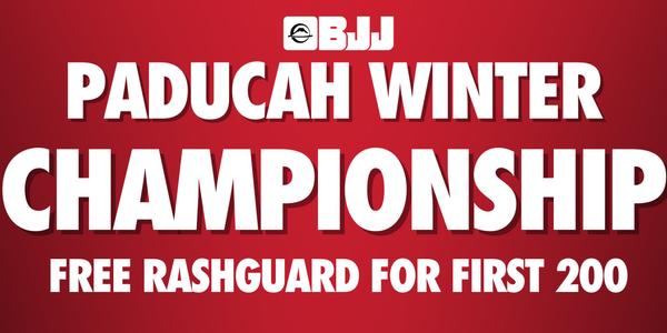 FUJI BJJ Paducah Winter Championship