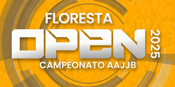 AAJJB Floresta Open Jiu-Jitsu Championship 2025 - Gi & No Gi