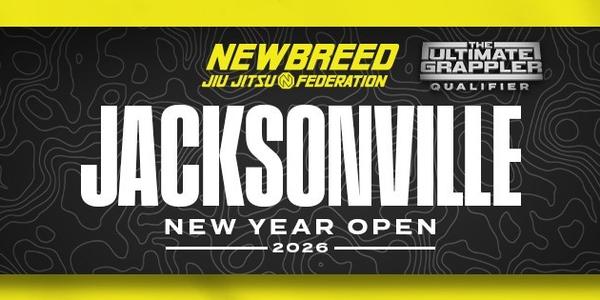 NEWBREED JACKSONVILLE NEW YEAR OPEN