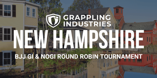 Grappling Industries NEW HAMPSHIRE