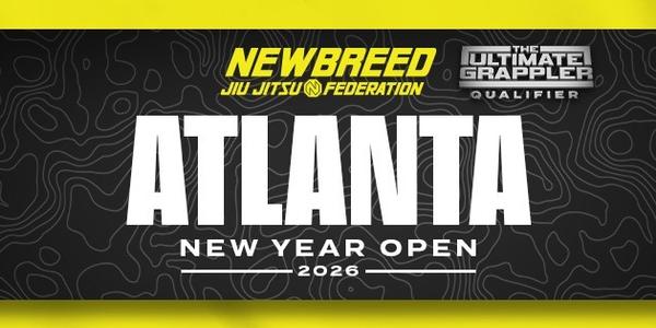 NEWBREED ATLANTA NEW YEAR OPEN