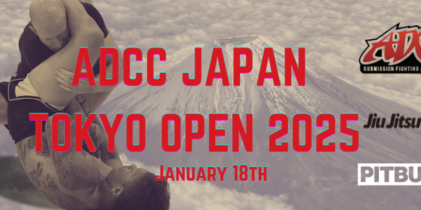 ADCC Japan Tokyo OPEN 2025
