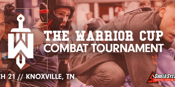 The Warrior Cup: A Kickboxing & Grappling Tournament
