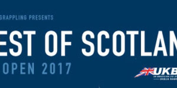 2nd Annual West of Scotland BJJ Open