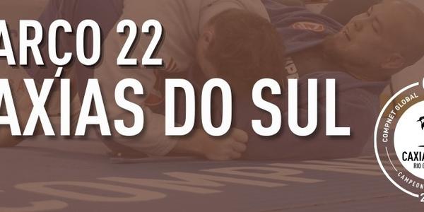 COMPNET DE OUTONO RlO GRANDE DO SUL 2026 - GI & NO-GI