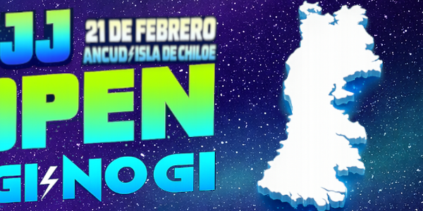 Open Chiloé 2026 GI - No Gi
