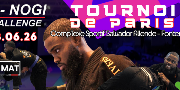 GNC TOUR ibjjf rules - TOURNOI DE PARIS 2026
