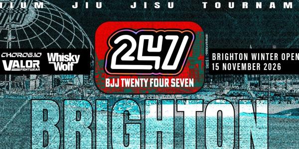 BJJ247 Brighton Autumn Open 2026