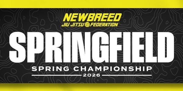 NEWBREED SPRINGFIELD SPRING CHAMPIONSHIP
