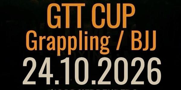 GTT CUP - Grappling / BJJ