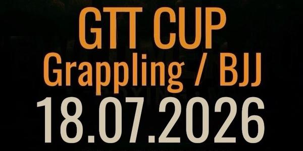 GTT CUP - Grappling / BJJ