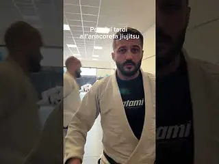 Via Simone Martini 143📍 #bjj #apprendrelejujitsu #jiujitsu #combat