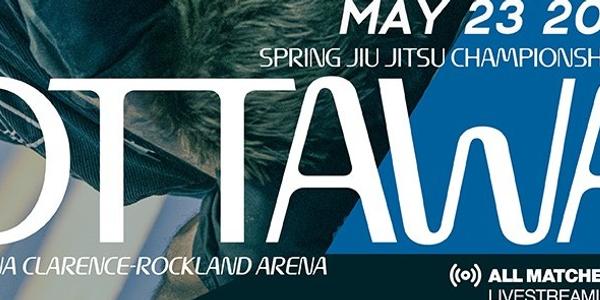 SUBMISSION ARTS UNITED: OTTAWA, SPRING JIU JITSU CHAMPIONSHIP 2026