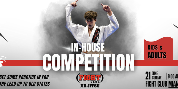 Fight Club in-house competition 2026 - Miami