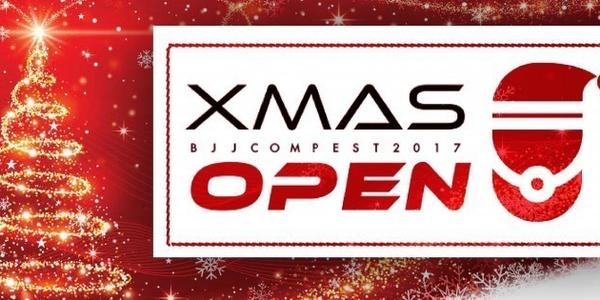 XMAS Open BJJ & Nogi 2026