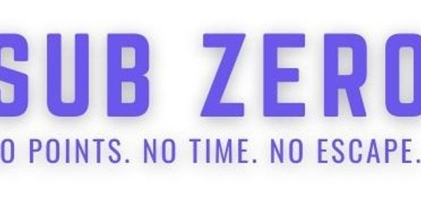 SUB ZERO Submission Only No-Gi Tournament