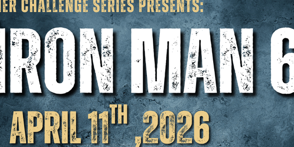 HCS Iron Man Challenge 6 No Gi & Gi Divisions