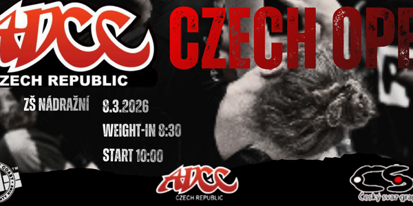 ADCC Czech Open