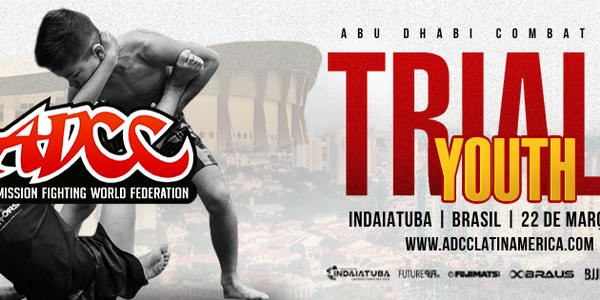 ADCC Trials Youth - South American (Indaiatuba)