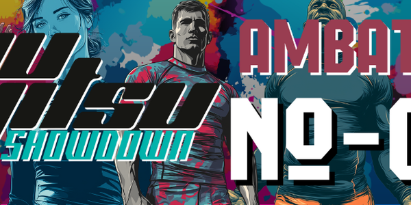 JIU JITSU SHOWDOWN AMBATO NOGI