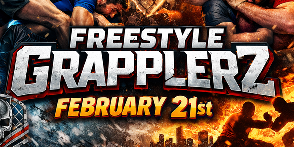 Freestyle Grapplerz ch 23