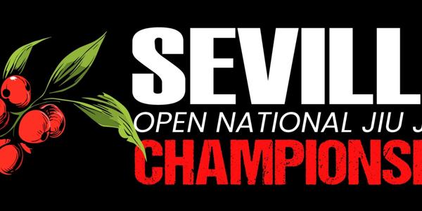 Sevilla Open BJJ 2026