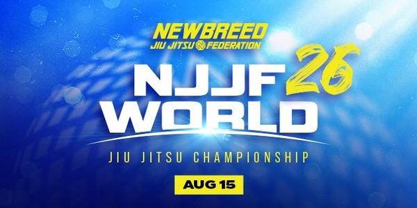 NEWBREED WORLD JIU JITSU CHAMPIONSHIP