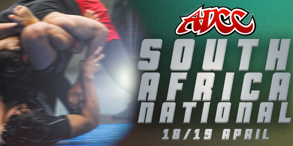 ADCC | South Africa Nationals '26