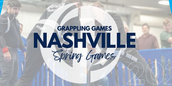 THE 2026 NASHVILLE SPRING GAMES