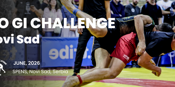 Novi Sad NO GI Challenge 4