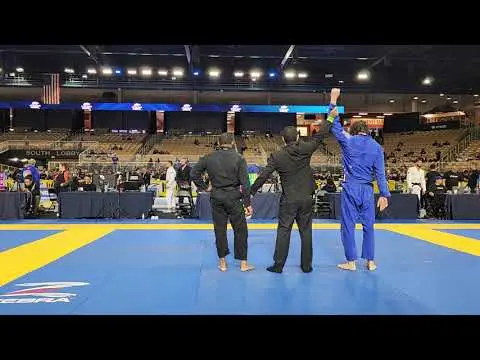 Dannesh Bastani's 1st Match