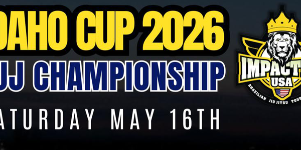 Idaho BJJ Cup 2026