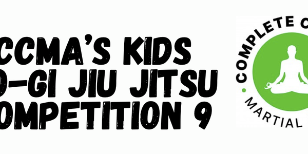 CCMA's Kids No-Gi Jiu Jitsu Competition 9