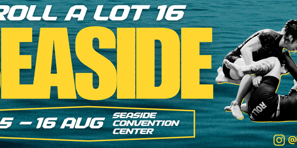 ROLL A LOT 16: SEASIDE